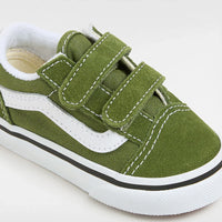 Vans Old Skool Βρεφικά Χακί