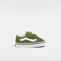 Vans Old Skool Βρεφικά Χακί
