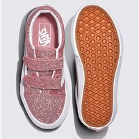Vans Παιδικά Old skool Glitter Ροζ