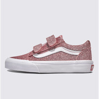 Vans Παιδικά Old skool Glitter Ροζ