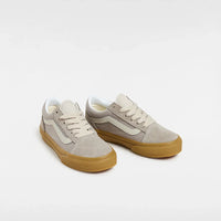 Vans Παιδικά Old Skool Γκρι/Καφέ