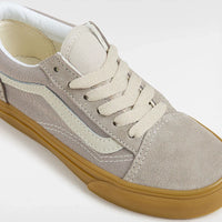 Vans Παιδικά Old Skool Γκρι/Καφέ