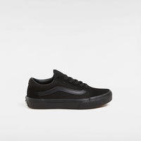 Vans Παιδικά Old Skool Μάυρα Κορδόνι