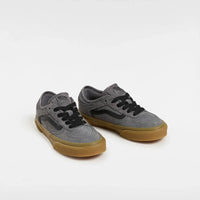 Vans Παιδικά Rowley Classic Γκρι