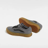Vans Παιδικά Rowley Classic Γκρι