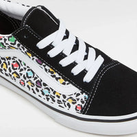 Vans Old Skool Animal Print