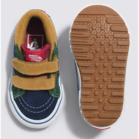 Vans Βρεφικά Sk8-Mid Reisue Ημιμποτα Multi