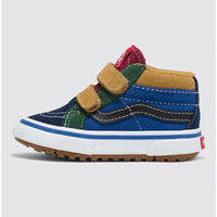 Vans Βρεφικά Sk8-Mid Reisue Ημιμποτα Multi