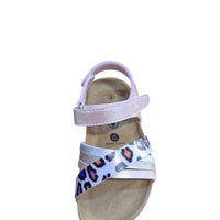 Plakton Παιδικά Σανδάλια Ροζ