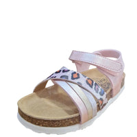 Plakton Παιδικά Σανδάλια Ροζ