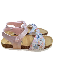 Plakton Παιδικά Σανδάλια Ροζ