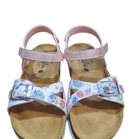 Plakton Παιδικά Σανδάλια Ροζ