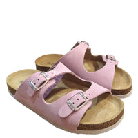 Plakton Παιδικά Σανδάλια Ροζ