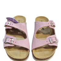 Plakton Παιδικά Σανδάλια Ροζ