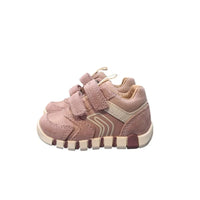 Geox Βρεφικά Αθλητικά Lupidoo Ροζ