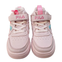 Fila Αθλητικά Μποτάκια Παιδικά Memory Ayo 4 V Ροζ