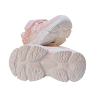 Fila Memory Spinel 3 V Βρεφικά Παπούτσια Ροζ