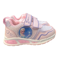 Zak Παιδικά Αθλητικα Φωτάκια Frozen Ροζ