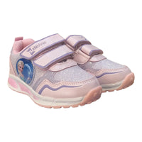 Zak Παιδικά Αθλητικα Φωτάκια Frozen Ροζ