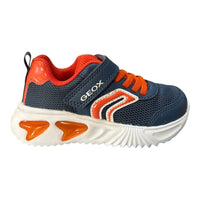 Geox Αθλητικά Geox J Assister Μπλε