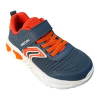 Geox Αθλητικά Geox J Assister Μπλε