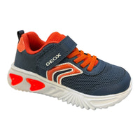 Geox Αθλητικά Geox J Assister Μπλε