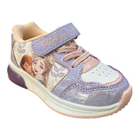 Adam's Παιδικά Αθλητικα Frozen Φωτάκια Μοβ