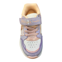 Adam's Παιδικά Αθλητικα Frozen Φωτάκια Μοβ