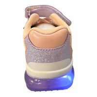 Adam's Παιδικά Αθλητικα Frozen Φωτάκια Μοβ