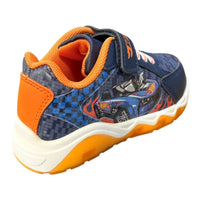 Adam's Παιδικά Αθλητικα Hot Wheels Φωτάκια Μπλε