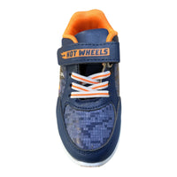 Adam's Παιδικά Αθλητικα Hot Wheels Φωτάκια Μπλε