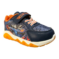 Adam's Παιδικά Αθλητικα Hot Wheels Φωτάκια Μπλε