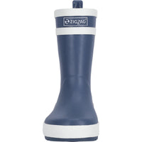 Zig-Zag Παιδικές Γαλότσες Hurricane Μπλέ