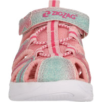 Zig Zag Παιδικά Πέδιλα Κλειστά Niagien Ροζ