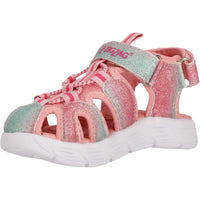 Zig Zag Παιδικά Πέδιλα Κλειστά Niagien Ροζ