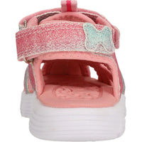 Zig Zag Παιδικά Πέδιλα Κλειστά Niagien Ροζ