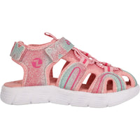 Zig Zag Παιδικά Πέδιλα Κλειστά Niagien Ροζ