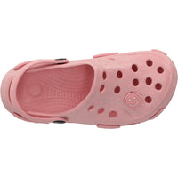 Zig Zag Παιδικά Σαμπό Θαλάσσης Burab Ροζ