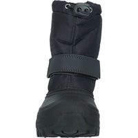 Zig-Zag Παιδικές Γαλότσες Wanoha Snowboot μαυρο