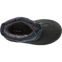 Zig-Zag Παιδικές Γαλότσες Wanoha Snowboot μαυρο