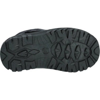 Zig-Zag Παιδικές Γαλότσες Wanoha Snowboot μαυρο