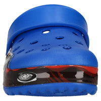 ZigZag Παιδικά Παντοφλάκια Με Φωτάκια Led Αγόρι Monster Car Μπλε