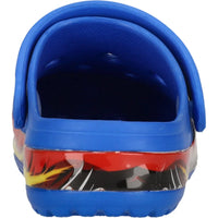 ZigZag Παιδικά Παντοφλάκια Με Φωτάκια Led Αγόρι Monster Car Μπλε