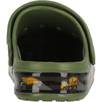 ZigZag Παιδικά Παντοφλάκια Με Φωτάκια Led Αγόρι Λαδι