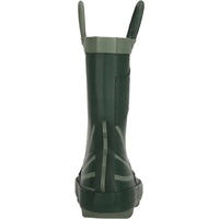 Zig-Zag Παιδικές Γαλότσες Rook Dragon Πράσινο