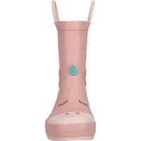 Zig-Zag Παιδικές Γαλότσες Rook Unicor Ροζ