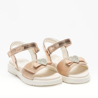 Lelli Kelly Πέδιλα Κοριτσι Zaira Χρυσά