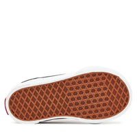 Vans Βρεφικά Knu Skool Elastic Κόκκινο