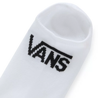 Vans Κάλτσες Classic Kick No Show (3 ζεύγη)