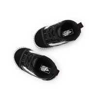 Vans Αγκαλιάς Old Skool Crib Μαυρα